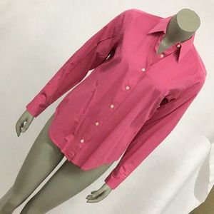 Ralph Lauren Monogram Stretch Cotton shirt